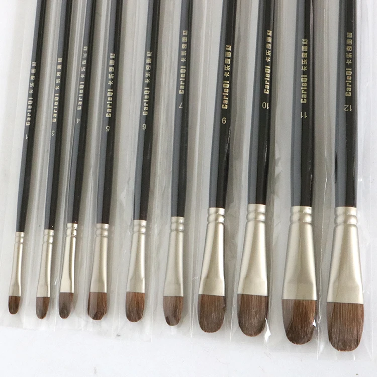 oil paint brush/watercolor paint brush