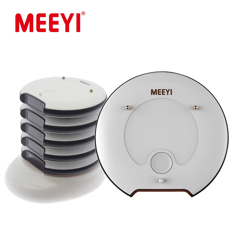 Таблица coaster пейджер Caller System