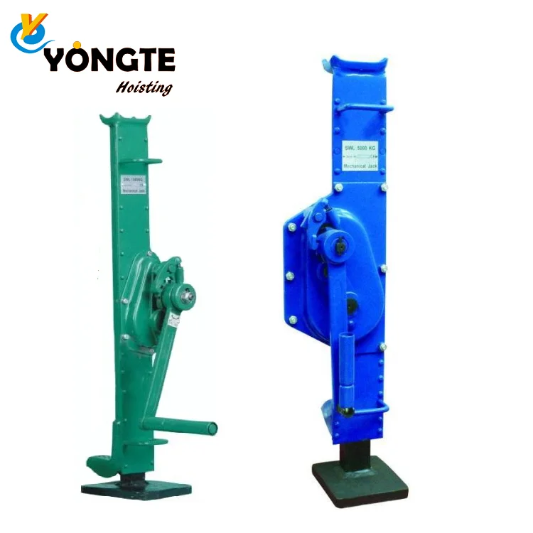 3t Handle-Type Mechanical Jack Rack Jack