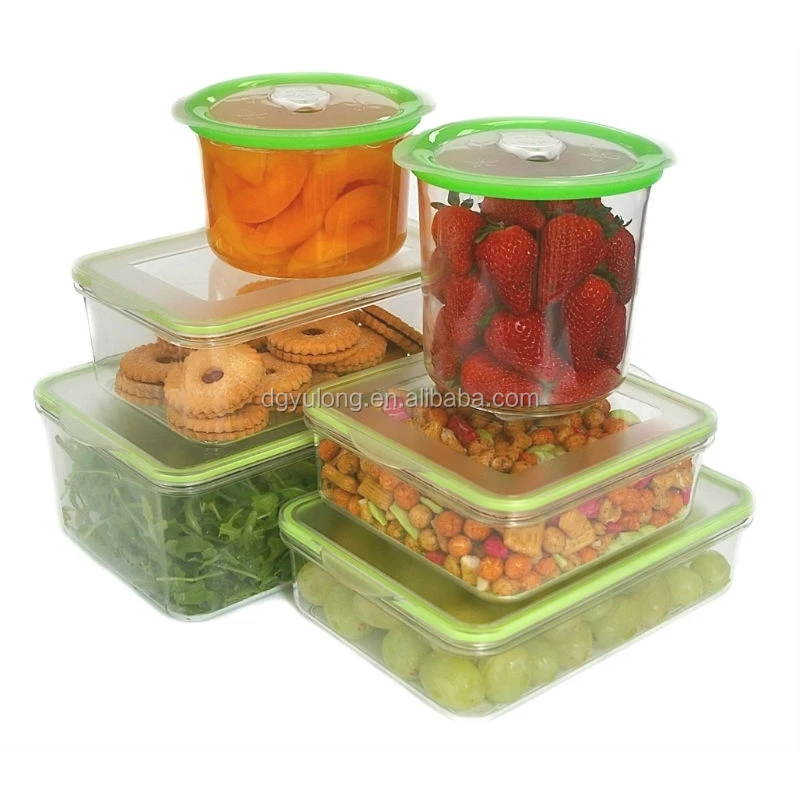 Vacuum Box For Food,Vacuum Preservation Box