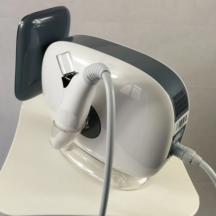 New arrival H9 free needle injector rf mesotherapy for face lifting