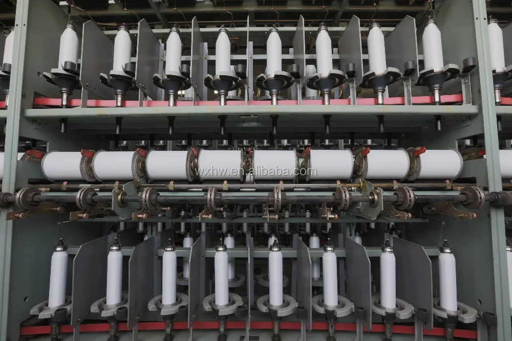 Chemical Fiber Two-For-One Twisting Machine