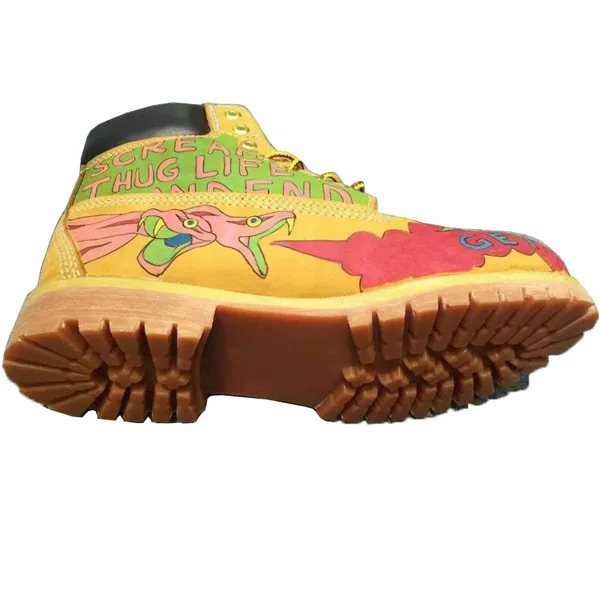 Womens Sexy Waterproof Comfortable Steel Toe Work Boots