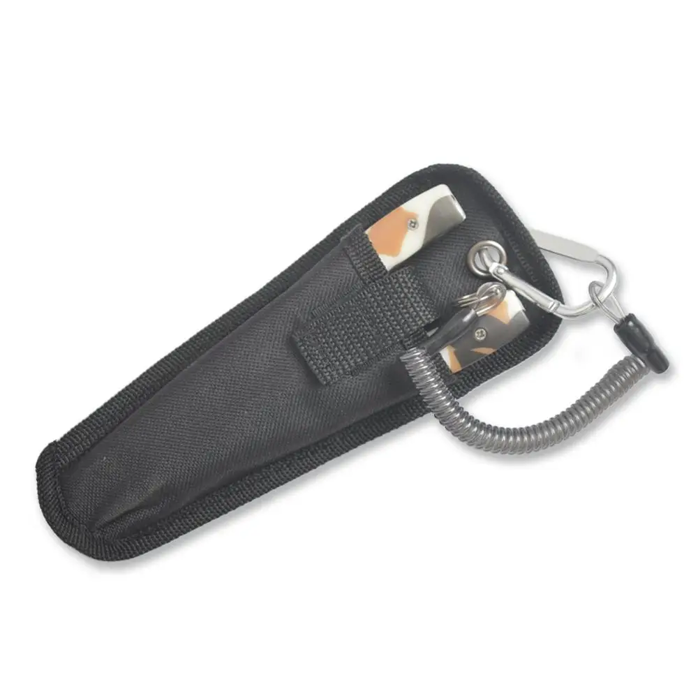 Wholesale product new arrival  stainless steel fishing pliers fishing tools scissors with camouflage handle