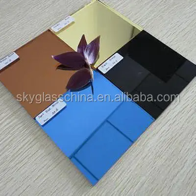 
2018 China3mm-19mm Clear, Extra Clear & Reflective Float Glass Price 