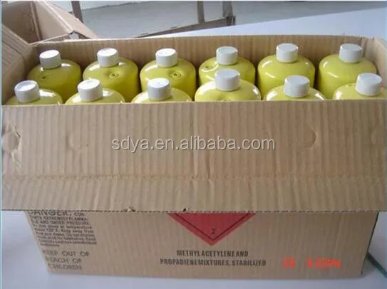 supply mapp pro gas in cylinder for welding