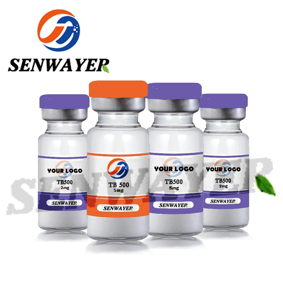 
Free sample CAS 77591-33-4 tb500 thymosin beta 4 tb 500 peptide tb500 powder, tb500 peptides 2mg 