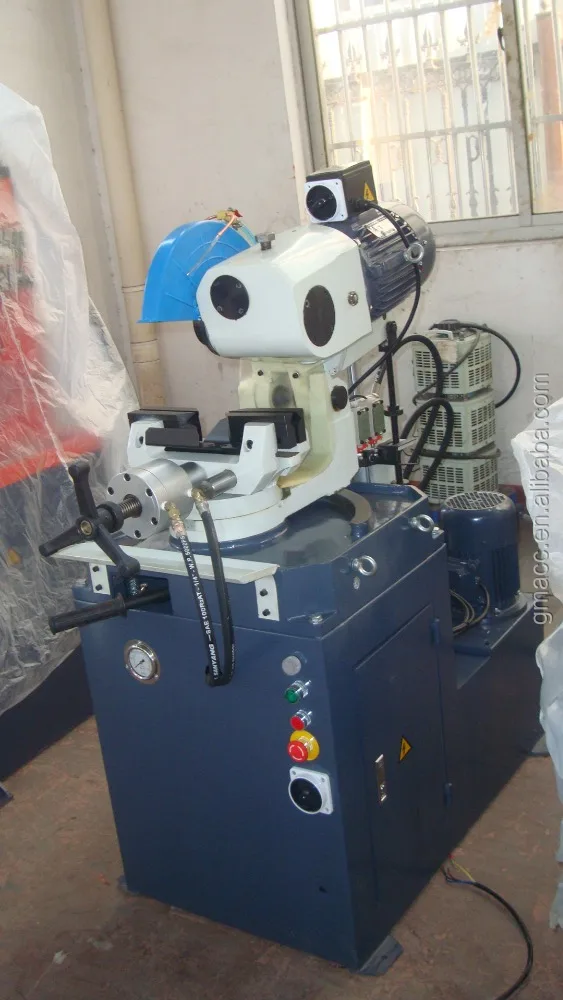 metal disk saw machine (hydraulic pressure) GM-DS-315Y