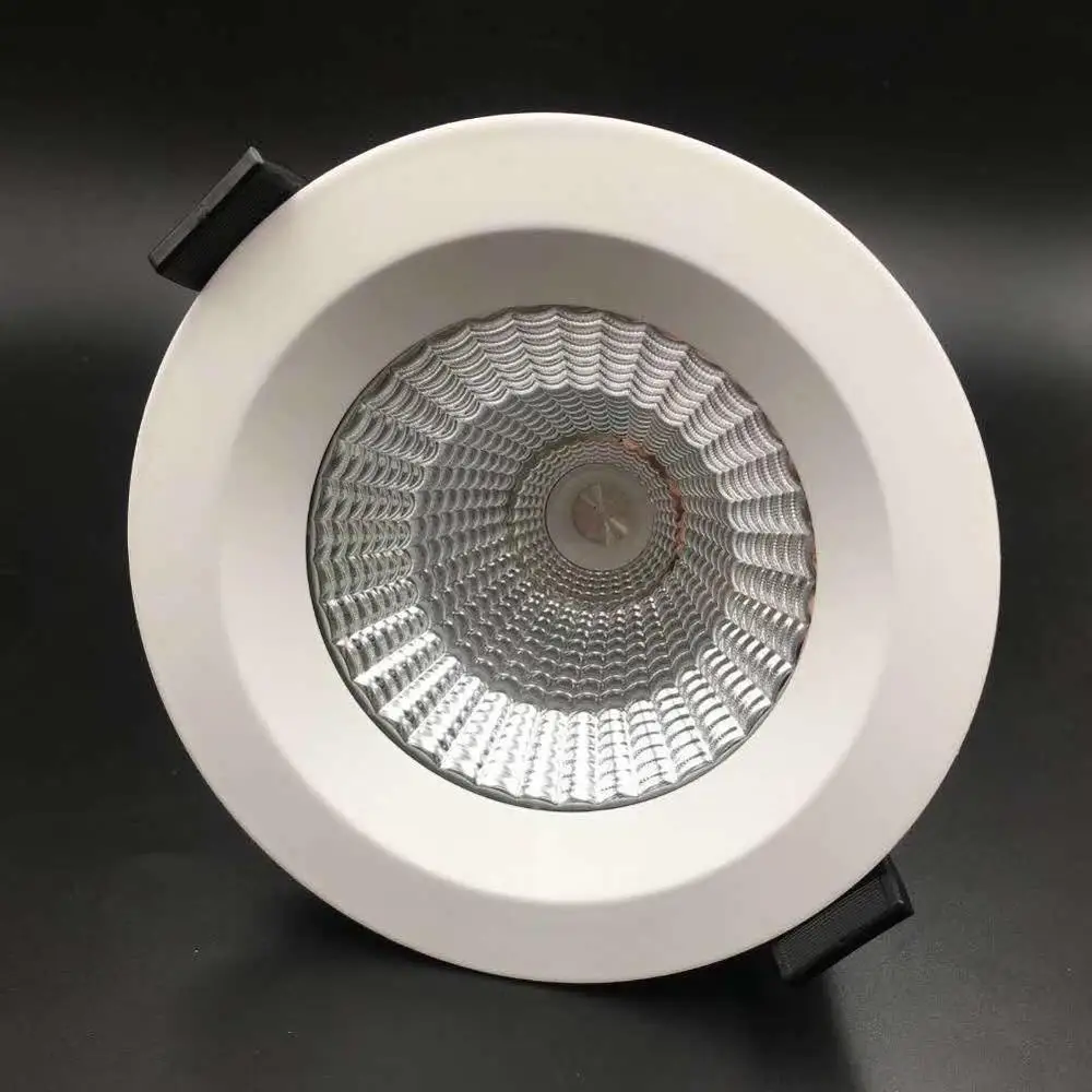 IP65 Led Downlight Recessed 30w Cut Out Size 145mm