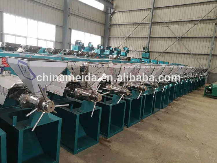 Hot Sale flaxseed cold oil press machine soybean sesame peanut cooking oil press machine