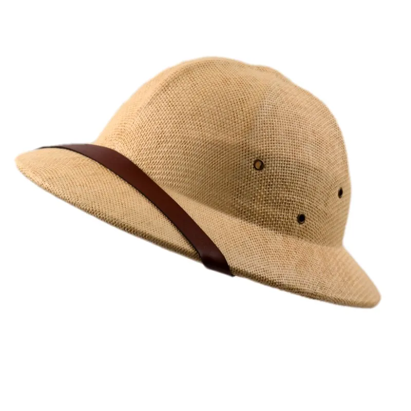 safari straw hat pitch helmet hat african safari hats