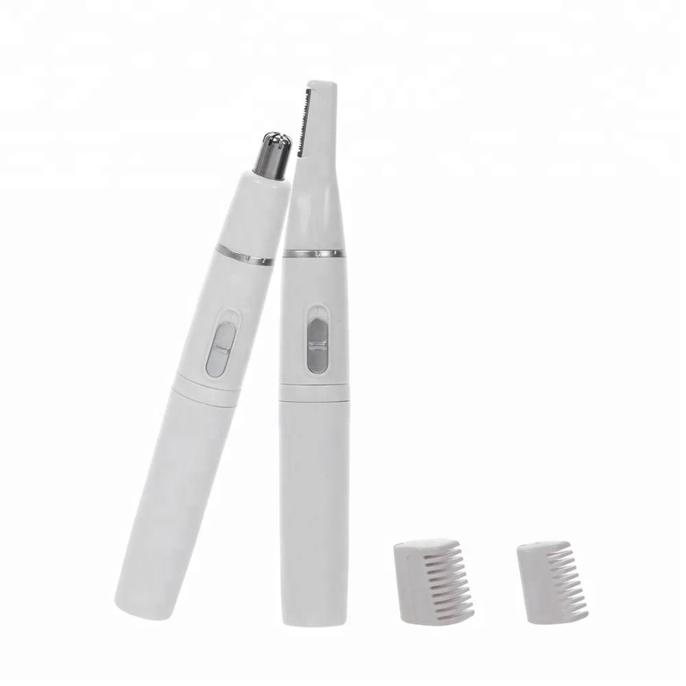 AE-824 Electric Epilator Shaver Facial Nose Eyebrow Underarm Hair Removal Female Bikini Body Trimmer corded Shaver