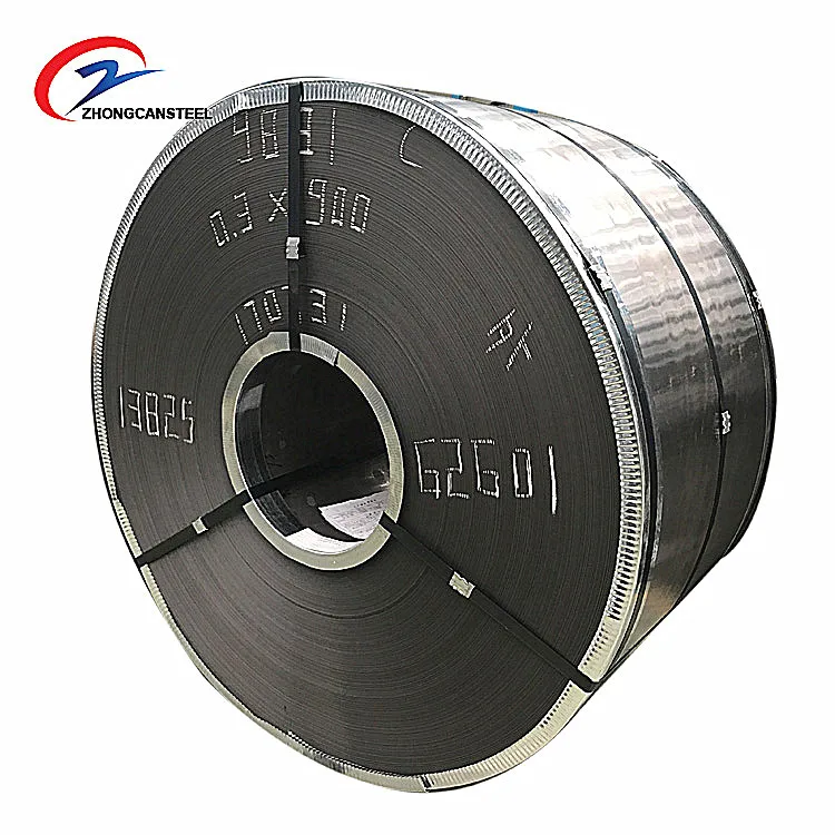 Cold Rolled Steel coil st12 spcc a1008 cold rolled steel with high strength for automobile industry Silicon steel coil ei lamina