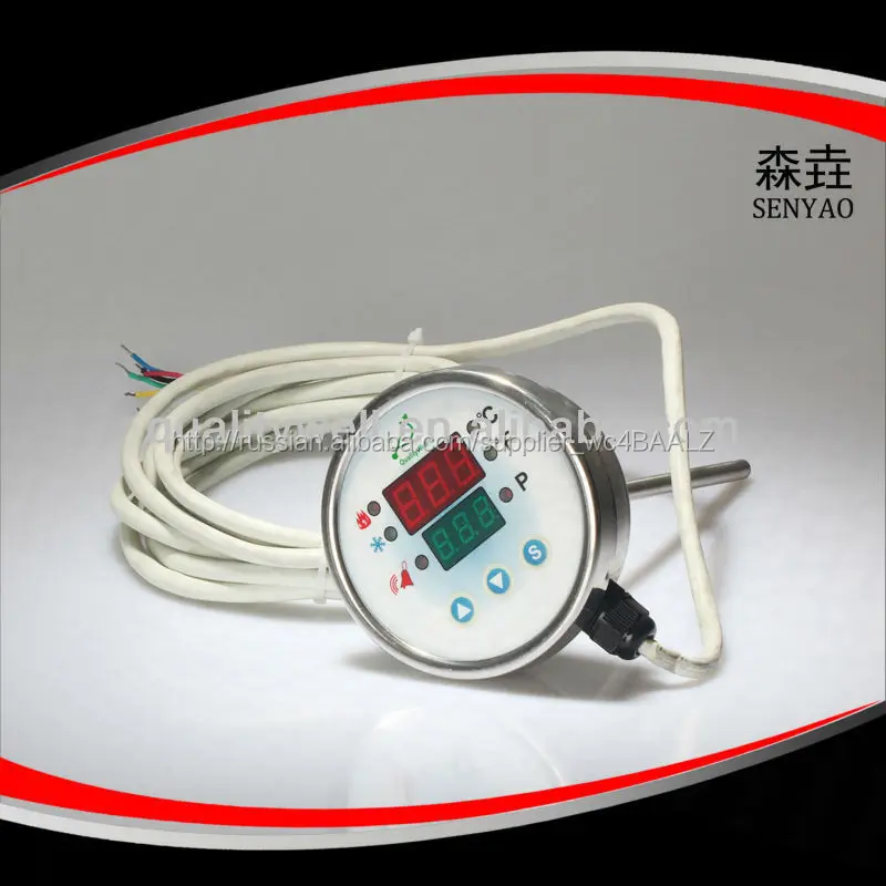 Красное вино термометр