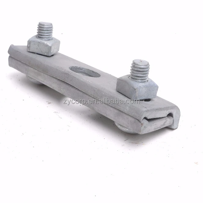 Полюс линии оборудования/зажим для подвешивания кабеля