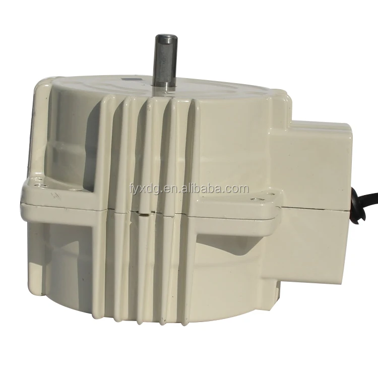 Промышленный вытяжной вентилятор мотор напольный вентилятор мотор медный провод