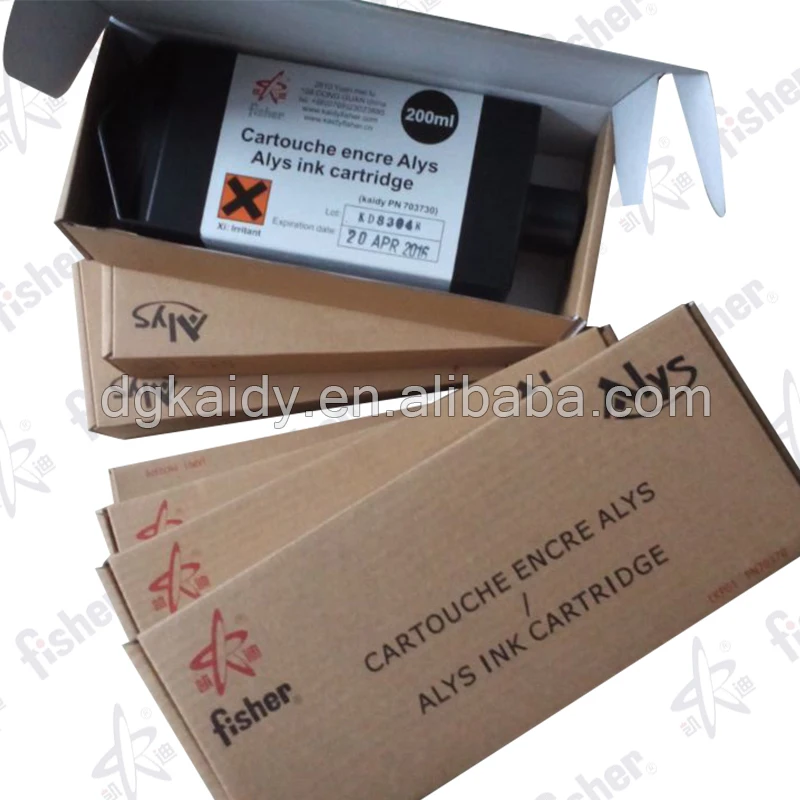 Lectra Alys 30 plotter Ink cartridge # 703730