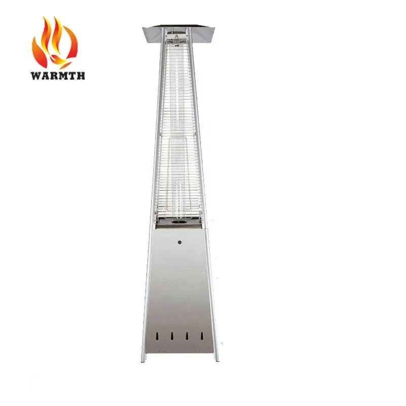 competitive price gas heater stove gas squared heater swim pool side