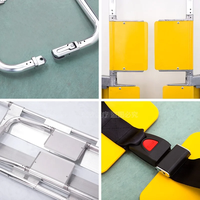 Регулируемое Медицинское растягивающее устройство грузоподъемностью фунтов/Оборудование для аварийного спасения