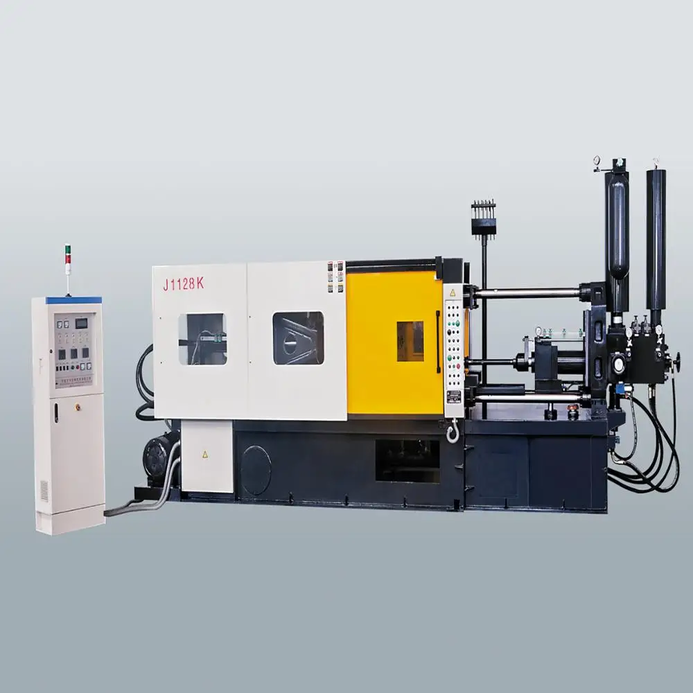 
2800kN aluminum die casting machine 