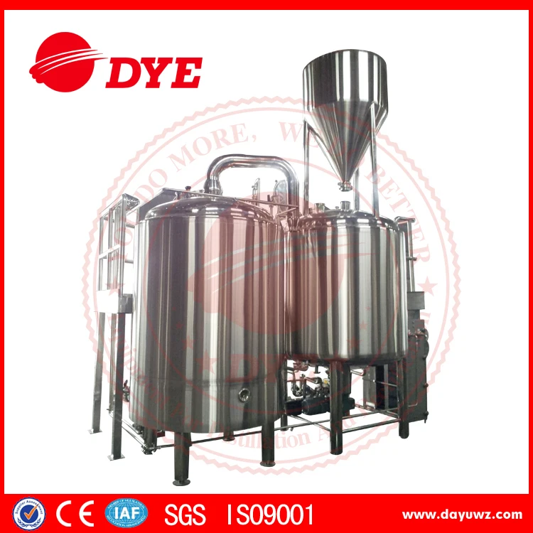 small beer production lines