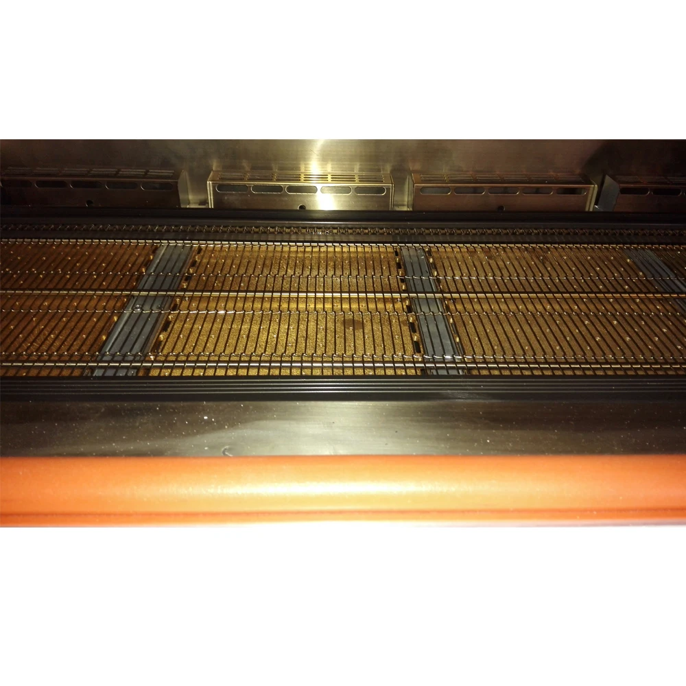 SMT High-end IGBT 8 Heating Zones  PCB Vacuum Reflow Oven