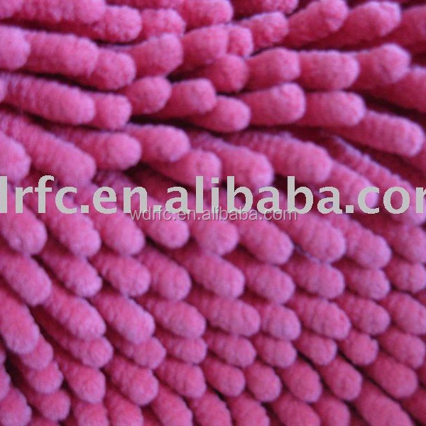 Ткань синель