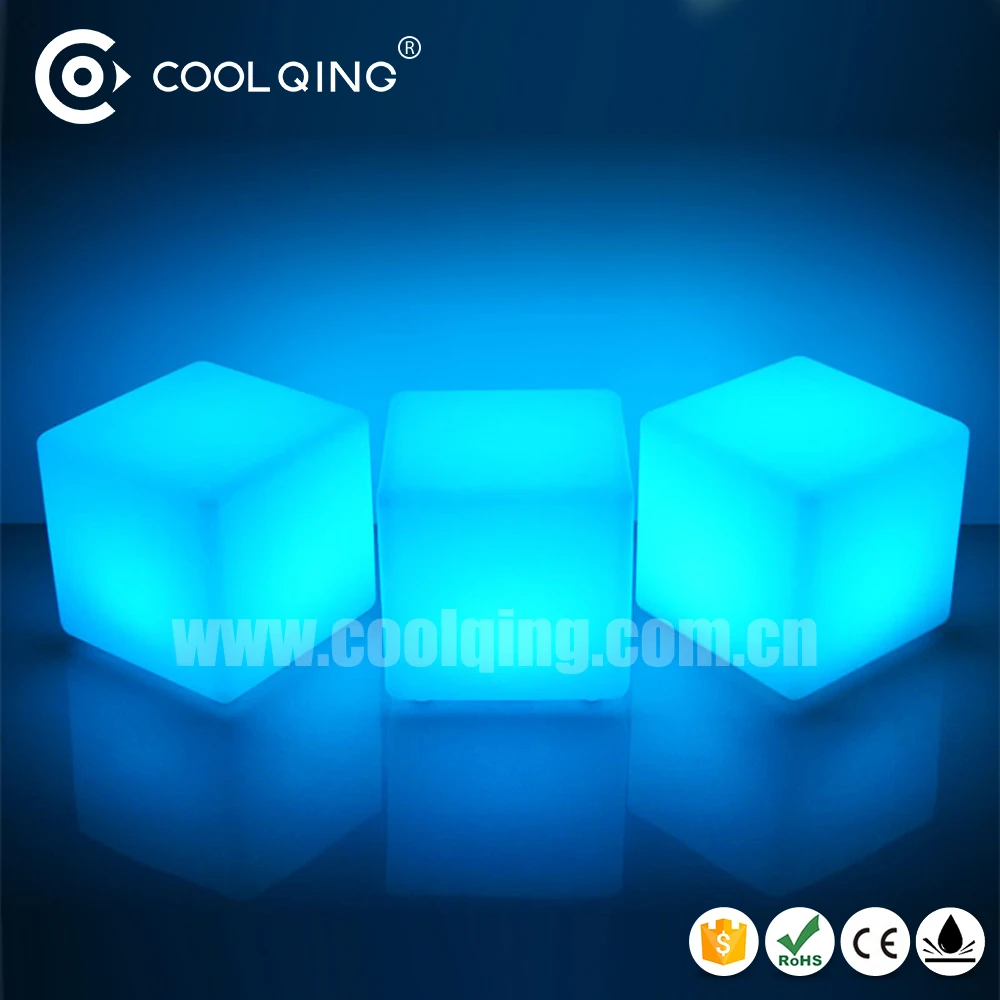 LED cube LED small cube /led mood light cube