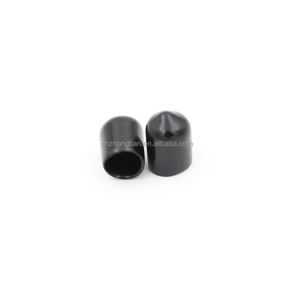1Inch Flexible material End Cap Cover Tube End Caps
