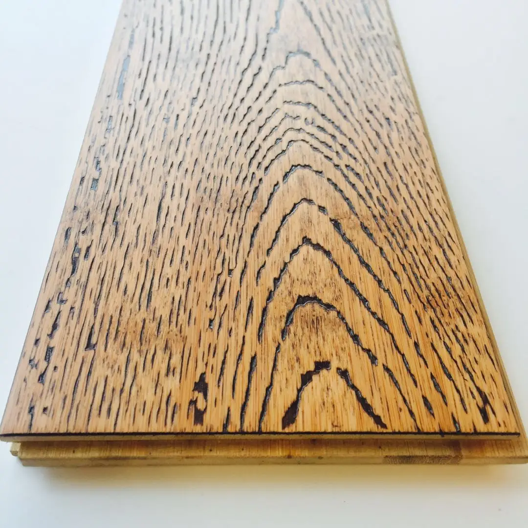 Античный эко лес твердый бамбуковый пол