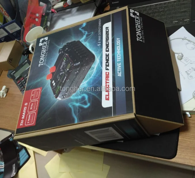 12KV high voltage electric horses solar fencing energizer /energiser for Australia