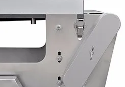 Автоматический детектор металла для пищевой промышленности OMD-D-4012N