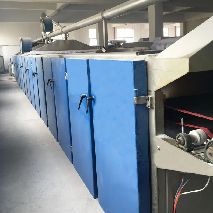 Double paste dot coating machine for interlining