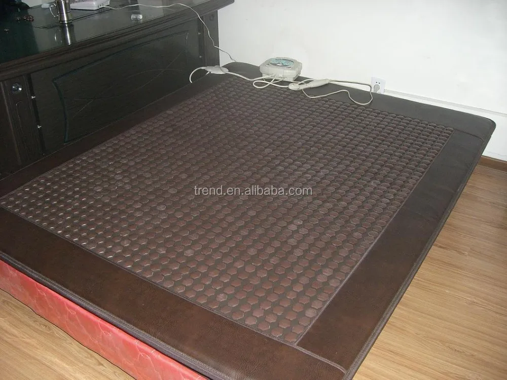 Far Infrared Tourmaline Heating Mattress