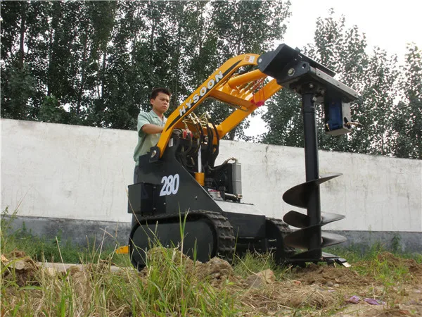 mini walking trencher for sale