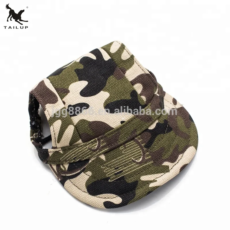 wholesale leopard dog baseball hat pet cap funny dog hats