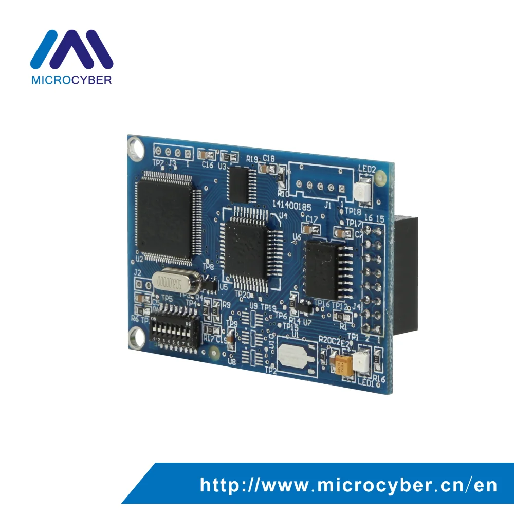 Profibus Dp протокол модуль интегральная плата для привода
