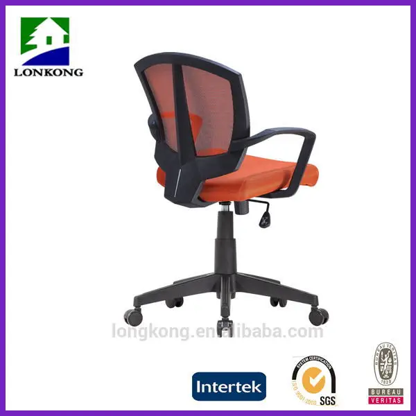 
Cheap office room chairs for staff chairs with armrest 