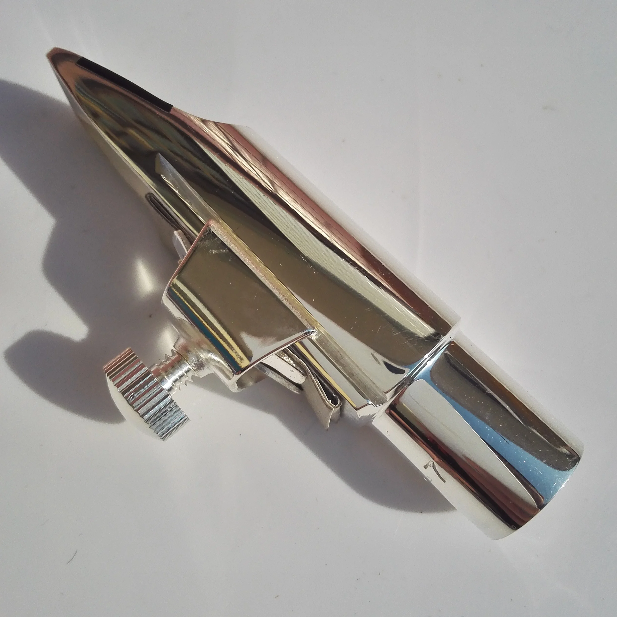 high grade metal mouthpiece for alto saxophone G model