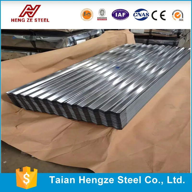 Обычная Черепица, S Плитки Типа и Гофрированного Цинка Листовой Пластинки