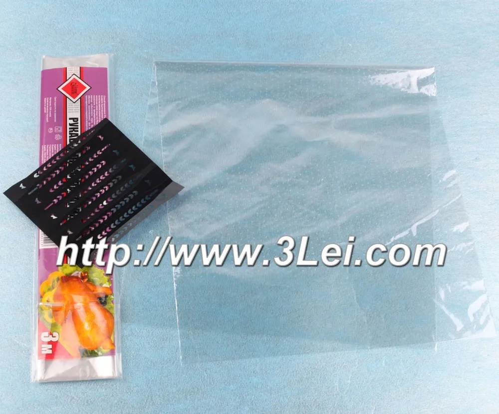 high temperature resistance micro perforated ovenable bag
