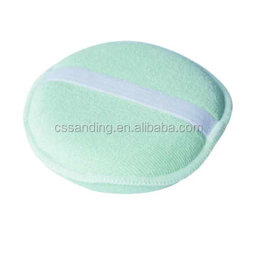 Microfibre Car Polishing Sponge Applicator Pads