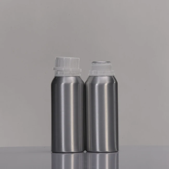 30ml 50ml 100ml 150ml 200ml 300ml 500ml 1000ml aluminum bottle with tempproof lid
