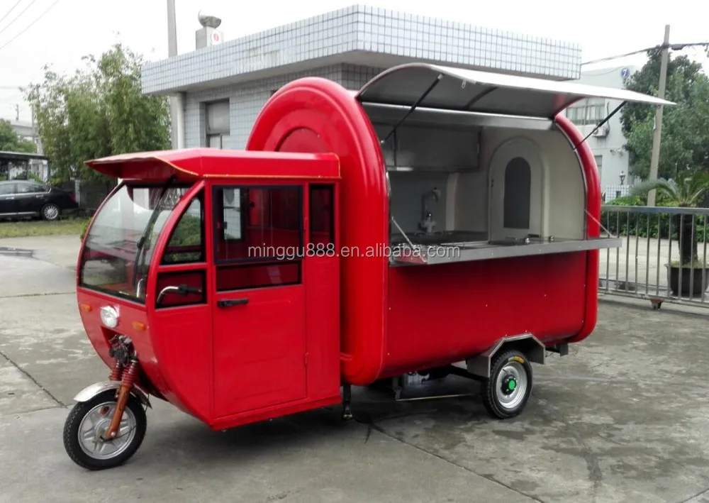 tricycle food cart motorcycle food cart electrical scooter 3 wheel electric scooter
