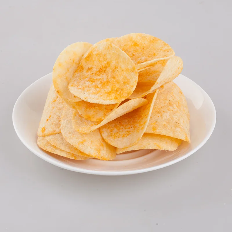 Panpan ready to eat food potato chip