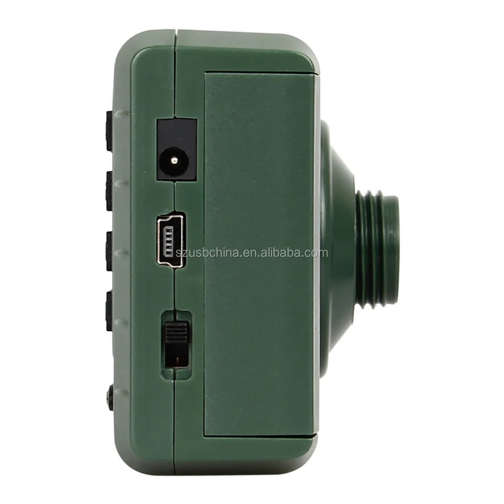 
CP380 Bird sounds for hunting decoy 2000mAh li-battery 100m remote 