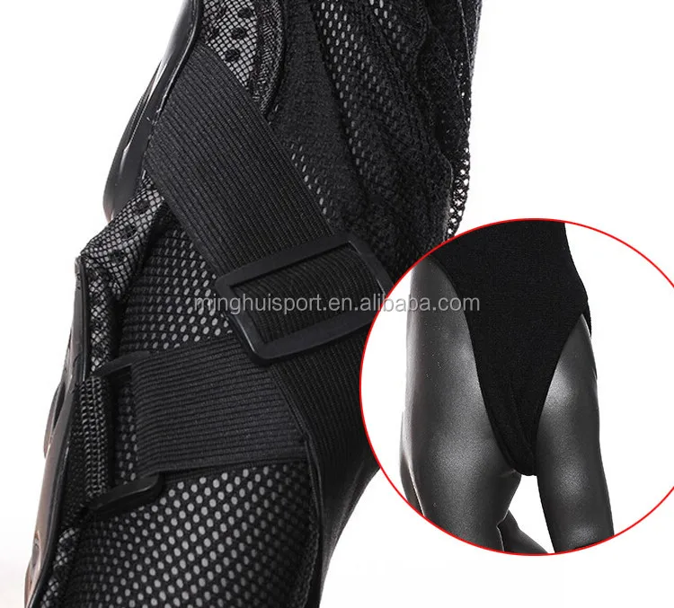 Мужская мотоциклетная Защитная защита для тела, защитная куртка, велосипедное снаряжение для езды на велосипеде