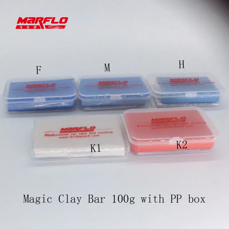 Magic Clay Bar 100g BB