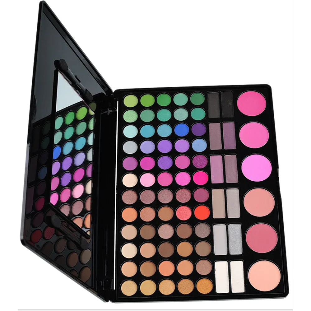 78 colours eyeshadow'