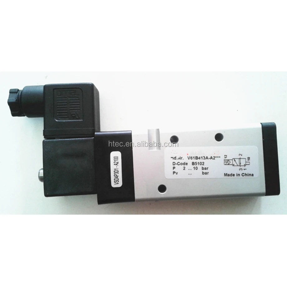 180-4E1-83-PLL DC24V Solenoid Valve